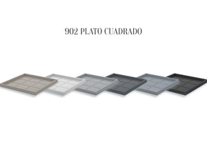 902 PLATO CUADRADO