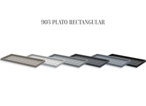 903 PLATO RECTANGULAR