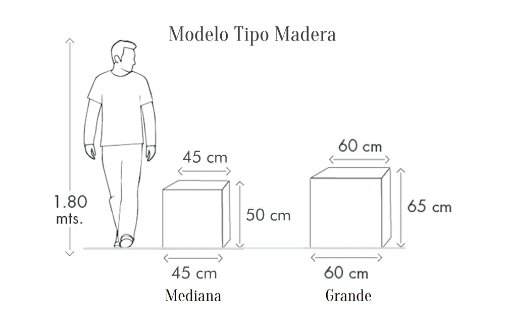 601 TIPO MADERA